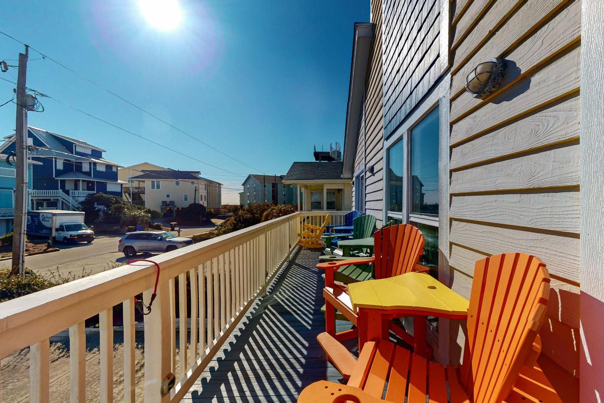 Living The Dream Villa Surf City Exterior photo